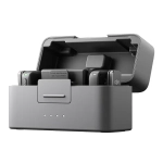 Bezprzewodowy system transmisji audio DJI Mic Mini (2 TX + 1 RX + etui ładujące)
