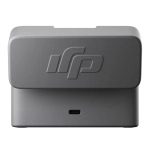Bezprzewodowy system transmisji audio DJI Mic Mini (2 TX + 1 RX + etui ładujące)
