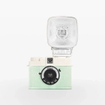 Aparat analogowy Lomography Half-frame Lomourette