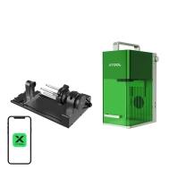 Grawerka laserowa 2w1 xTool F1 - zestaw Basic 