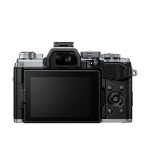 Aparat Olympus OM-D E-M5 Mark III srebrny + M.ZUIKO DIGITAL ED 12-200 mm f/3.5-6.3
