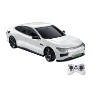 Samochód zdalnie sterowany RC na pilota 1:16 Double Eagle (biały) Samochód Elektryczny E725-003 
