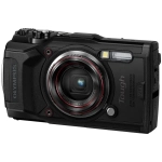 Aparat Olympus Tough TG-6 czarny