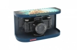 Aparat analogowy Lomography Sprocket Rocket czarny-black