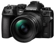 Aparat OM SYSTEM OM-1 + M.Zuiko Digital ED 12?40mm f/2.8 Pro II