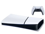 Konsola Sony PlayStation 5 Slim Digital Edition 1 TB Biała - White