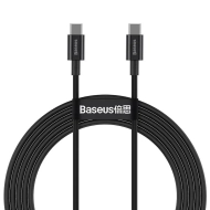 Kabel USB-C 100 W 1 m Baseus Superior Series Fast Charging Data Cable CATYS-B01 czarny