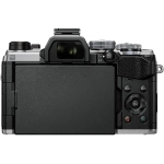 Aparat OM SYSTEM OM-5 srebrny + M.Zuiko Digital ED 14‑150 mm f/4-5.6 II