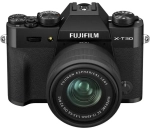FujiFilm X-T30 II + 15-45 mm f/3.5-5.6 OIS PZ czarny