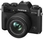 FujiFilm X-T30 II + 15-45 mm f/3.5-5.6 OIS PZ czarny