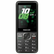 Maxcom MM244 SE DualSim czarny/black 