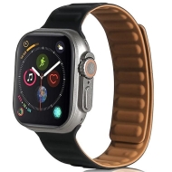 Beline pasek Apple Watch Magnetic 38/40/41mm czarny/black