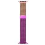 Beline pasek Apple Watch Steel 38/40/41mm różowo-fioletowy pink/purple