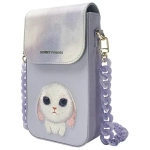 Nimmy torebka na telefon fioletowy-purple Big Eyed Pet 2.0 Rabbit-4.webp