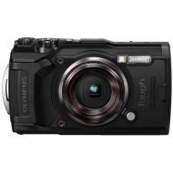 Aparat Olympus Tough TG-6 czarny [outlet]