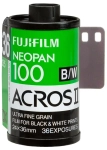 Film FujiFilm Neopan 100 Acros II 100 / 36 (135)