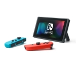 Nintendo Switch V2 czerwono-niebieska + gra Switch Sports