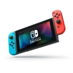 Nintendo Switch V2 czerwono-niebieska + gra Switch Sports