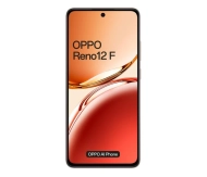 Oppo Reno12 F 4G Dual Sim 8GB RAM 256GB - Amber Orange
