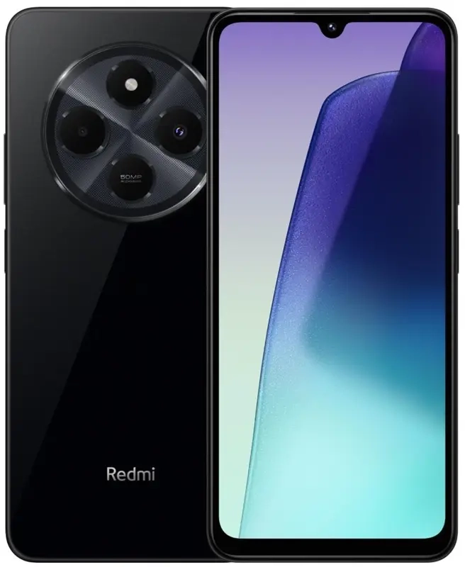Xiaomi Redmi 14C 4G 8/256 GB Midnight Black