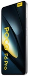 Xiaomi Poco F6 Pro 5G 12/256 GB White