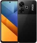 Xiaomi Poco M6 8/256 GB Black