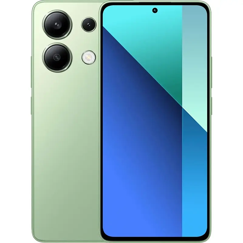 Xiaomi Redmi Note 13 8/256 GB Mint Green