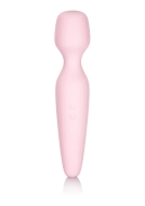 Ergonomiczny stymulator - mikrofon - inspire – ekstremalne doznania - różowy