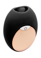 Mini stymulator łechtaczki - diva mini tonque - black