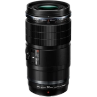 Obiektyw OM SYSTEM M.Zuiko Digital ED 90 mm f/3.5 Macro IS Pro  | Kup i zaoszczędź – cashback do 2500 zł!