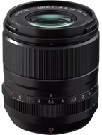 Obiektyw FujiFilm Fujinon XF 33 mm f/1.4 R LM WR