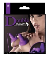 Pompeczki do sutków - Double Double 