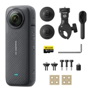 Kamera Insta360 X4 zestaw Motorcycle Bundle 