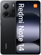Xiaomi Redmi Note 14 4G 6/128 GB Czarny - Midnight Black