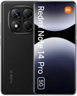 Xiaomi Redmi Note 14 Pro 5G 8/256GB Czarny - Midnight Black 