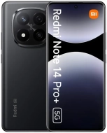 Xiaomi Redmi Note 14 Pro+ 5G 8/256GB Czarny - Midnight Black 