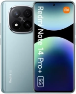 Xiaomi Redmi Note 14 Pro+ 5G 12/512GB Niebieski - Frost Blue 