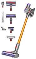 Odkurzacz bezprzewodowy Dyson V8 Absolute 