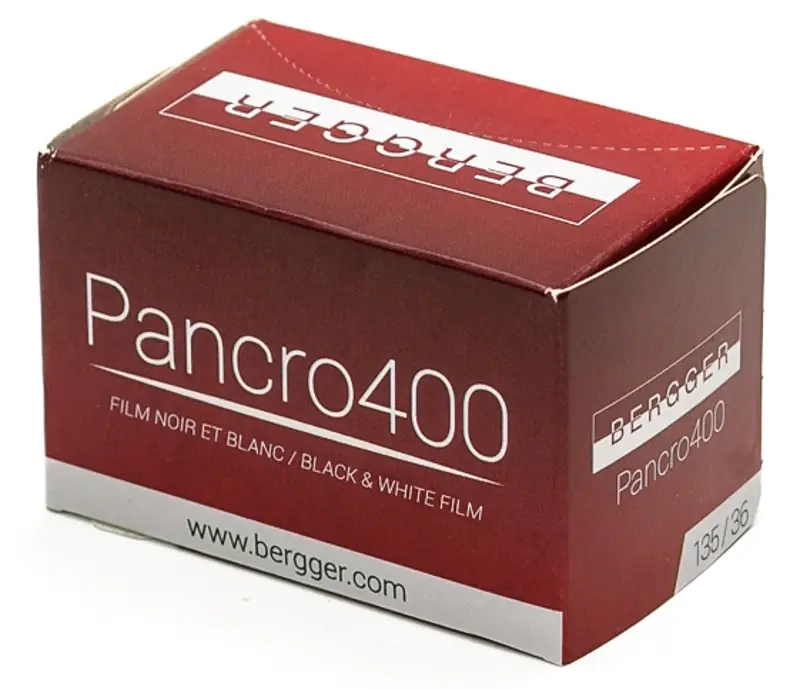 Film Bergger Pancro 400 / 36 (135)