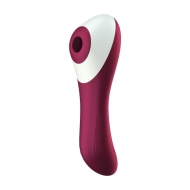 Wibrator - masażer powietrzny - Satisfyer Dual Crush 