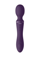 Masażer - Enora Wand & Vibrator - purple 