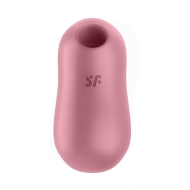 Masażer - stymulator łechtaczki - Satisfyer Cotton 
