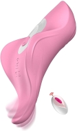 Stymulator - Wearable Impulse Vibe - pink 