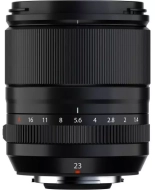 Obiektyw FujiFilm Fujinon XF 23 mm f/1.4 R LM WR