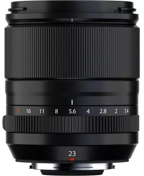 FujiFilm Fujinon XF 23 mm f/1.4 R LM WR
