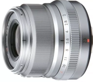 Obiektyw FujiFilm Fujinon XF 23 mm f/2 R WR Srebrny