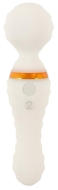 Masażer podwójny - różdżka - wibrator - 19 cm - 9 trybów