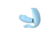 Wibrator - Cat Triple Wearable Vibrator 