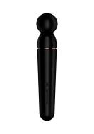 Masażer - Planet Wand-er - black + rosegold 