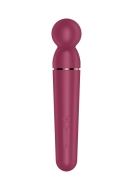 Masażer - Planet Wand-er - berry + rosegold 
